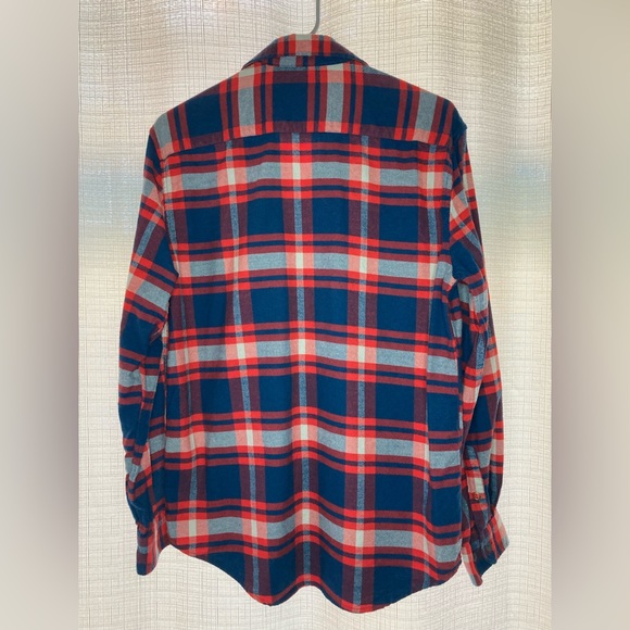 Mariner’s x Gonzaga Bulldog’s Flannel - Picture 2 of 5